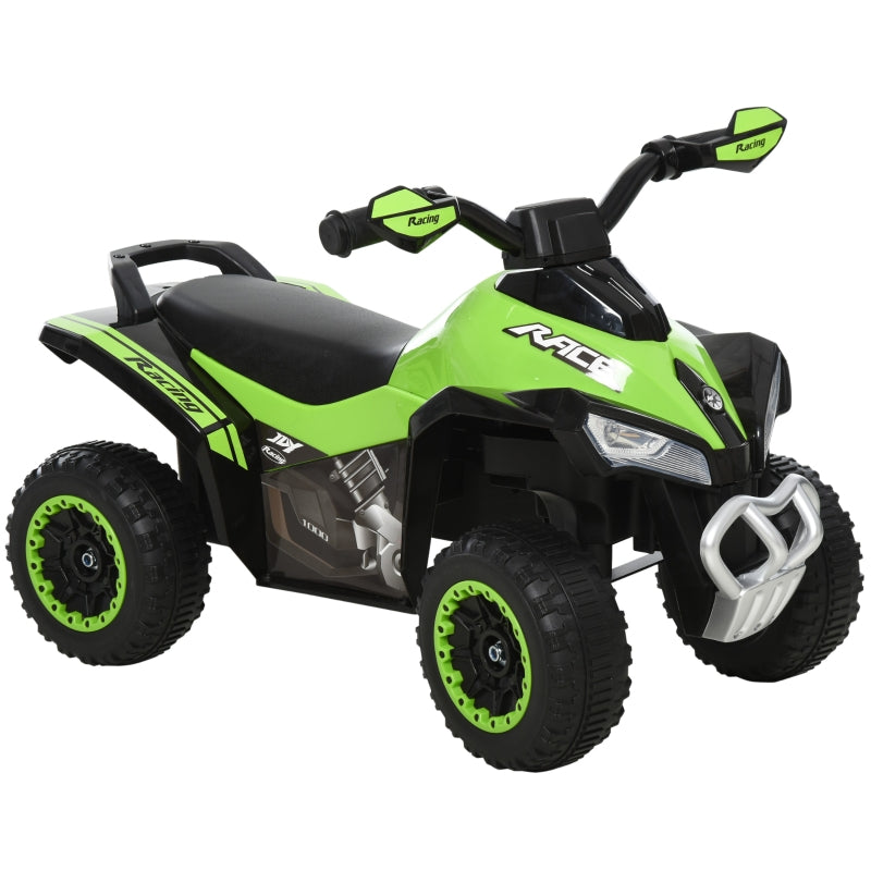 Ride-on Car Children's Vehicle for 18-36 Months, Green