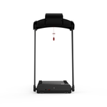 Electric Treadmill, Folding, 12 km/h Max Speed, LED Display, App & Tablet Holder, Compact