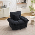 2-Piece Sofa Set with Single Sofa, Loveseat and Memory Foam Cushions, Chenille