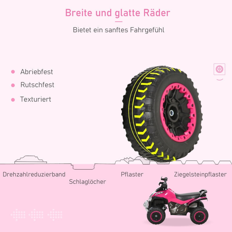 Ride-on Car, Children's Vehicle, 18-36 Months, Pink