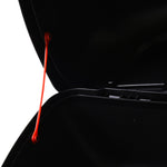 Motorcycle Case 48L Topcase Black