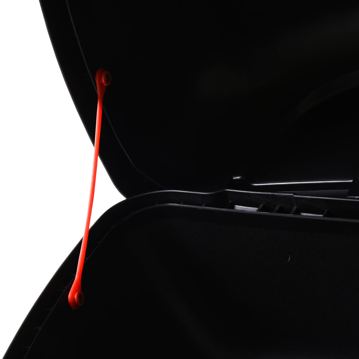 Motorcycle Case 48L Topcase Black