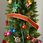 Christmas Tree, Artificial Fir, 2.1m, Green
