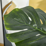 Artificial Plant, Decorative Houseplant 110 cm, Plastic