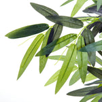 Artificial Bamboo Tree 180 cm with Planter, Realistic, Easy Care, Artificial
