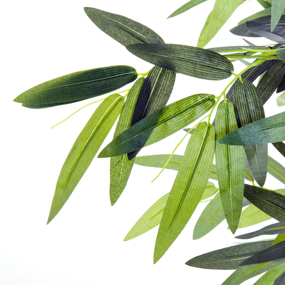 Artificial Bamboo Tree 180 cm with Planter, Realistic, Easy Care, Artificial