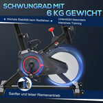 Indoor Bicycle Trainer, Cycling Home Gym Fitness Bike, Steel