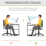 Ergonomic Monitor Stand for Laptop, Computer, Notebook, Transparent Acrylic