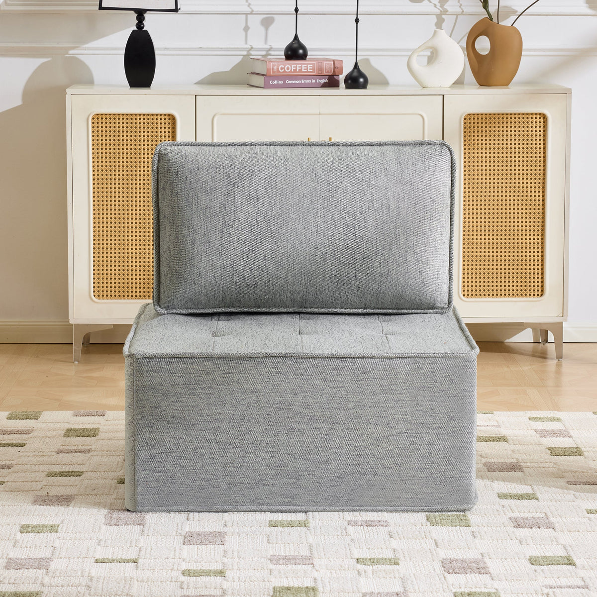 Single Armchair - Small Versatile Seating