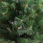 Christmas Tree, Artificial Fir, 90 x 180 cm, Green