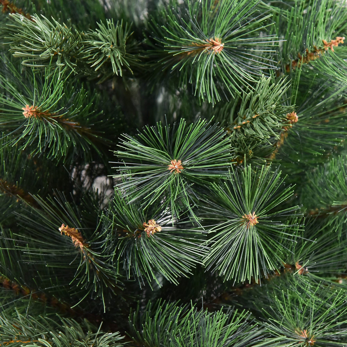 Christmas Tree, Artificial Fir, 90 x 180 cm, Green