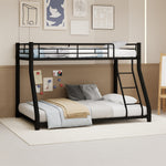 Upholstered Bed Frame 140x200 cm, Reinforced Steel