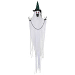 Ghost Decoration, Scary Howling, Movement, Battery Operated