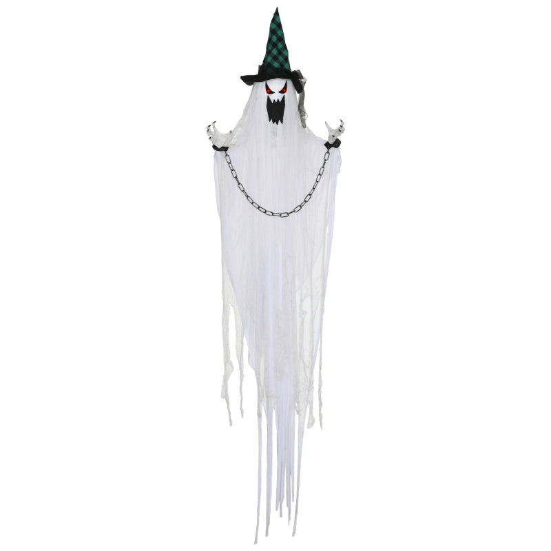 Ghost Decoration, Scary Howling, Movement, Battery Operated