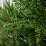 Christmas Tree 183 cm, Realistic, Quick Assembly, Fire-Resistant Plastic