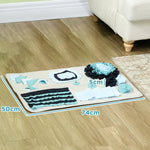 Sniffing Mat, Slow Feeding Training Toy, Velvet