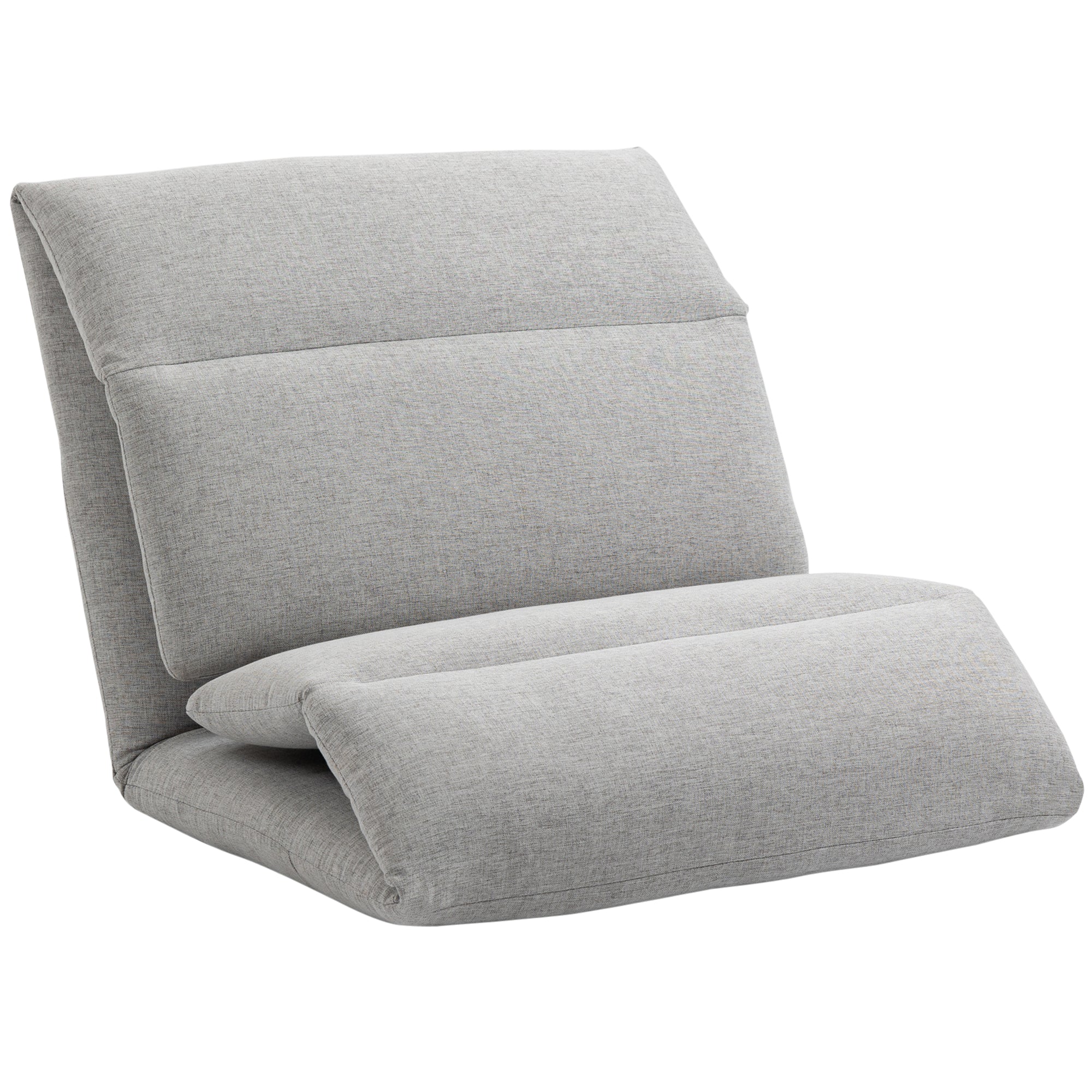 Floor Chair, Adjustable Foldable Sofa, Floor Cushion