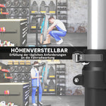 Bicycle Assembly & Repair Stand, 40 kg Capacity Foldable Height-Adjustable 360° Rotatable, Black Metal