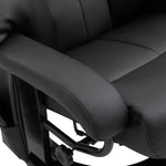 Stool, Massage Black