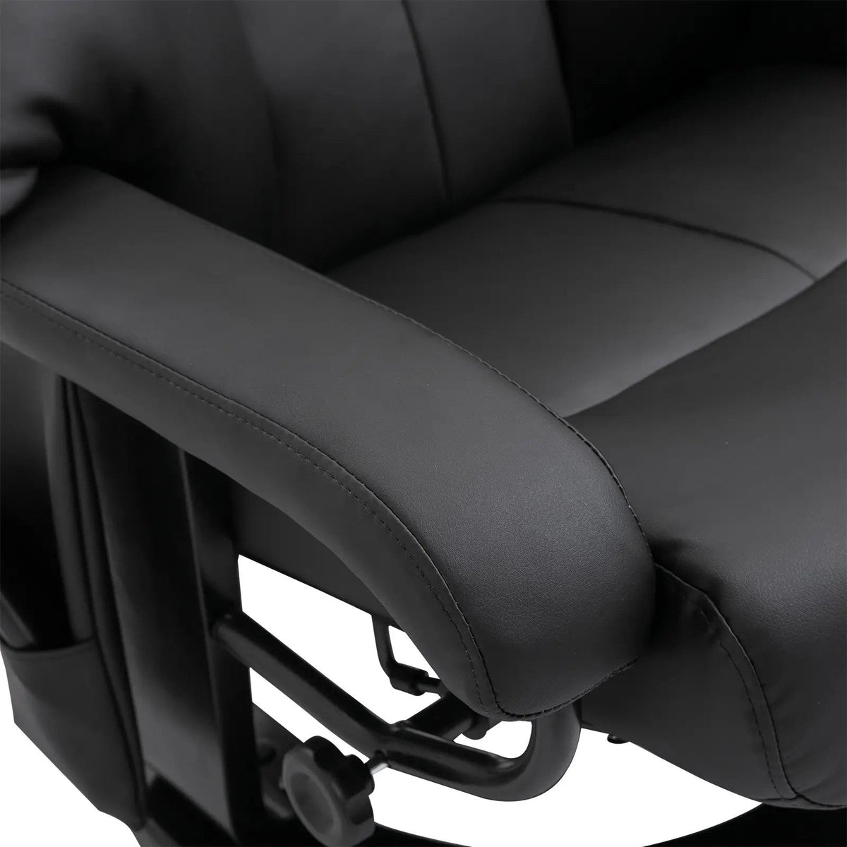Stool, Massage Black