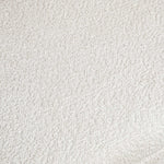 Bench, Upholstered Storage with Lid, Cream