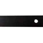 Sliding Door Hardware Kit, 180 cm, Rails, Rollers, Carbon Steel