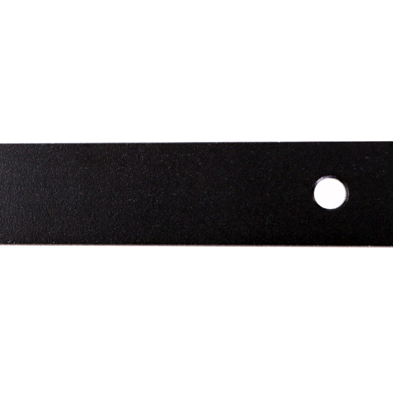 Sliding Door Hardware Kit, 180 cm, Rails, Rollers, Carbon Steel