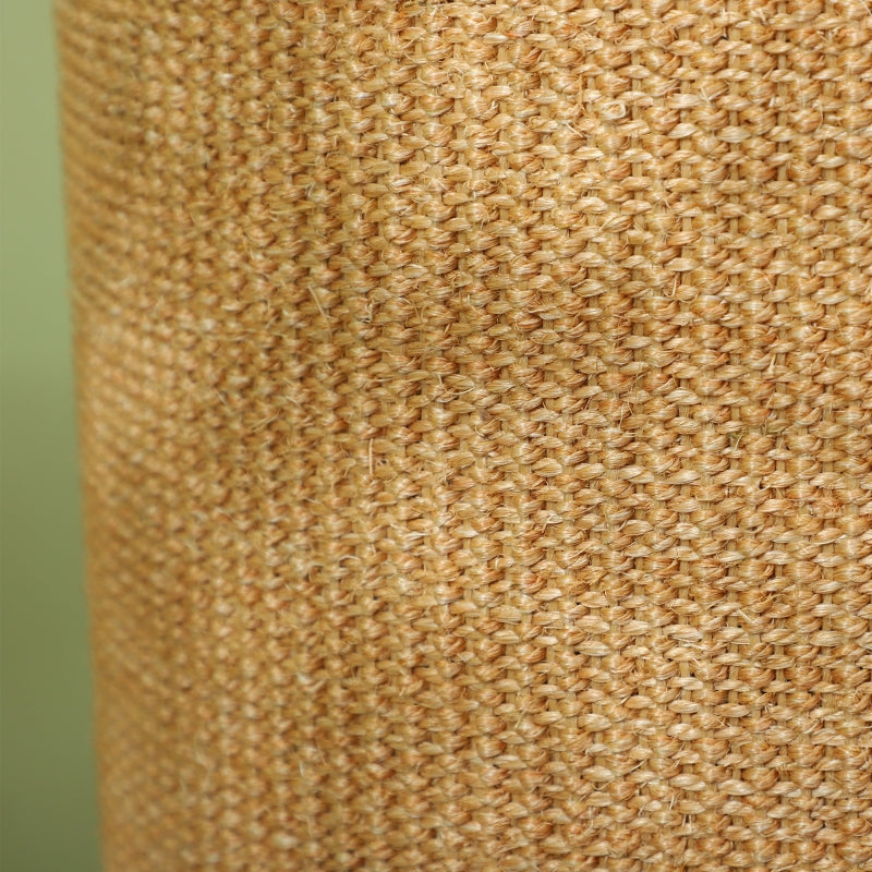 Cat Tree, Plush Sisal Surface, Brown-Beige