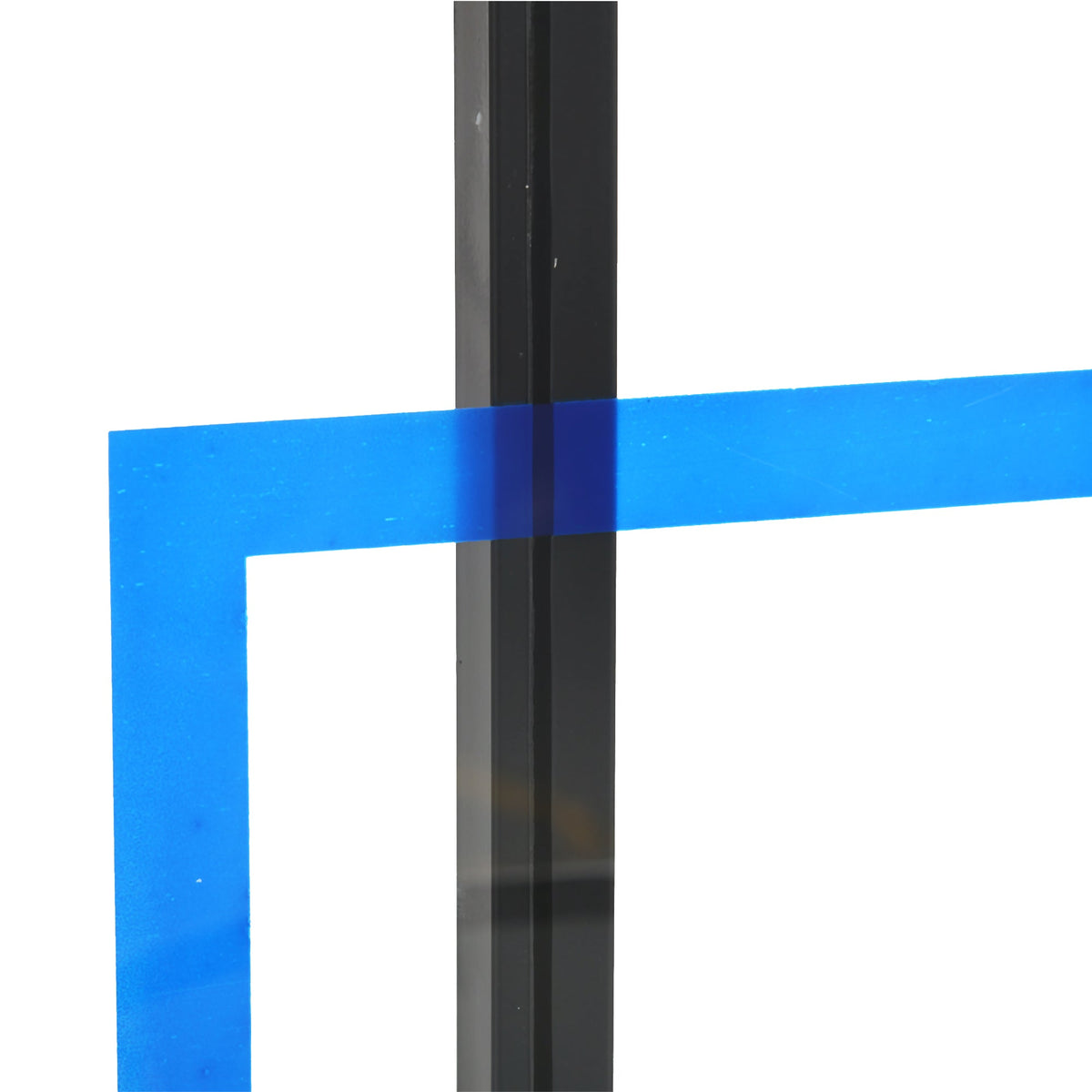 Basketball Hoop Wall Mounted Backboard with Net, Steel