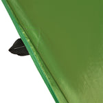 Camping Tent Car Tent, 4-5 Person, Fiberglass Polyester, Green