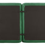 Modular Sofa 4-Seater Deep Seat Corduroy Assembly-Free - Green