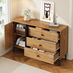 Modern Sideboard Buffet Storage Cabinet 120x35x76 cm