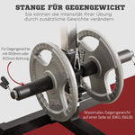 Power Station Fitness Station, Adjustable Seat & Pulley, Steel, Black