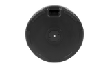 Umbrella Base, Water/Sand Filled Round, Black