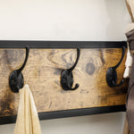Steel Carrying Bag, Robust & Versatile, Rustic Brown