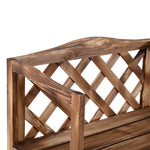 Flower Stand 3-Tier, Indoor & Outdoor, Fir Wood