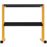 Dumbbell Rack, 2 Levels, 270 kg, Steel