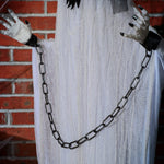 Ghost Decoration, Scary Howling, Movement, Battery Operated