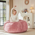 3FT Bean Bag Chair Soft Comfortable Reading Chair for Adults, Sofa
