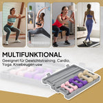 Dumbbell Set 6-Piece Adjustable 0.5/1/1.5kg Weights with Case