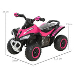 Ride-on Car, Children's Vehicle, 18-36 Months, Pink