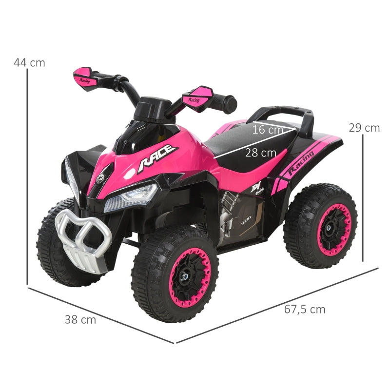 Ride-on Car, Children's Vehicle, 18-36 Months, Pink