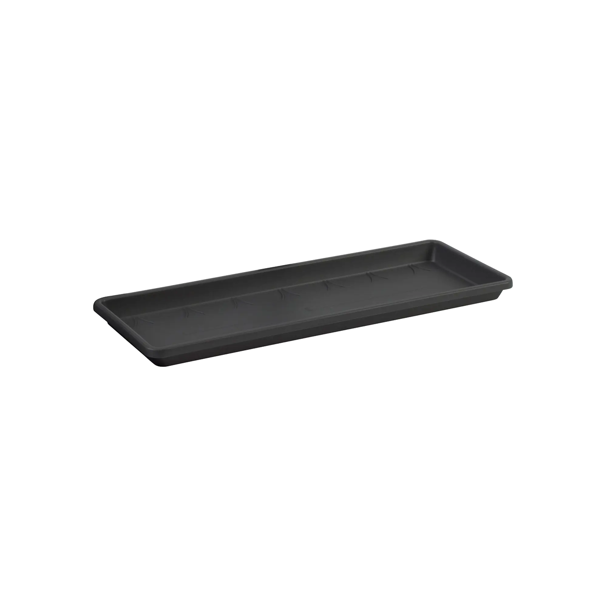 Barcelona Trough Saucer 50Cm (Anthracite)
