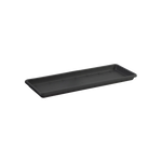 Barcelona Trough Saucer 50Cm (Anthracite)