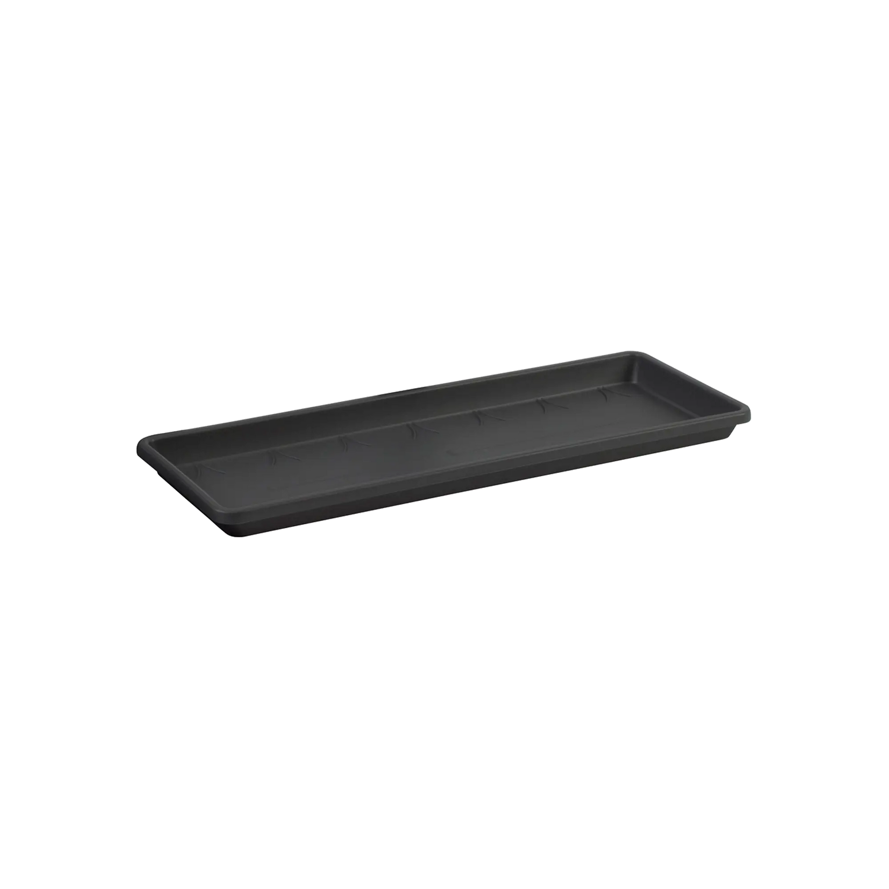 Barcelona Trough Saucer 50Cm (Anthracite)