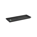 Barcelona Trough Saucer 50Cm (Anthracite)