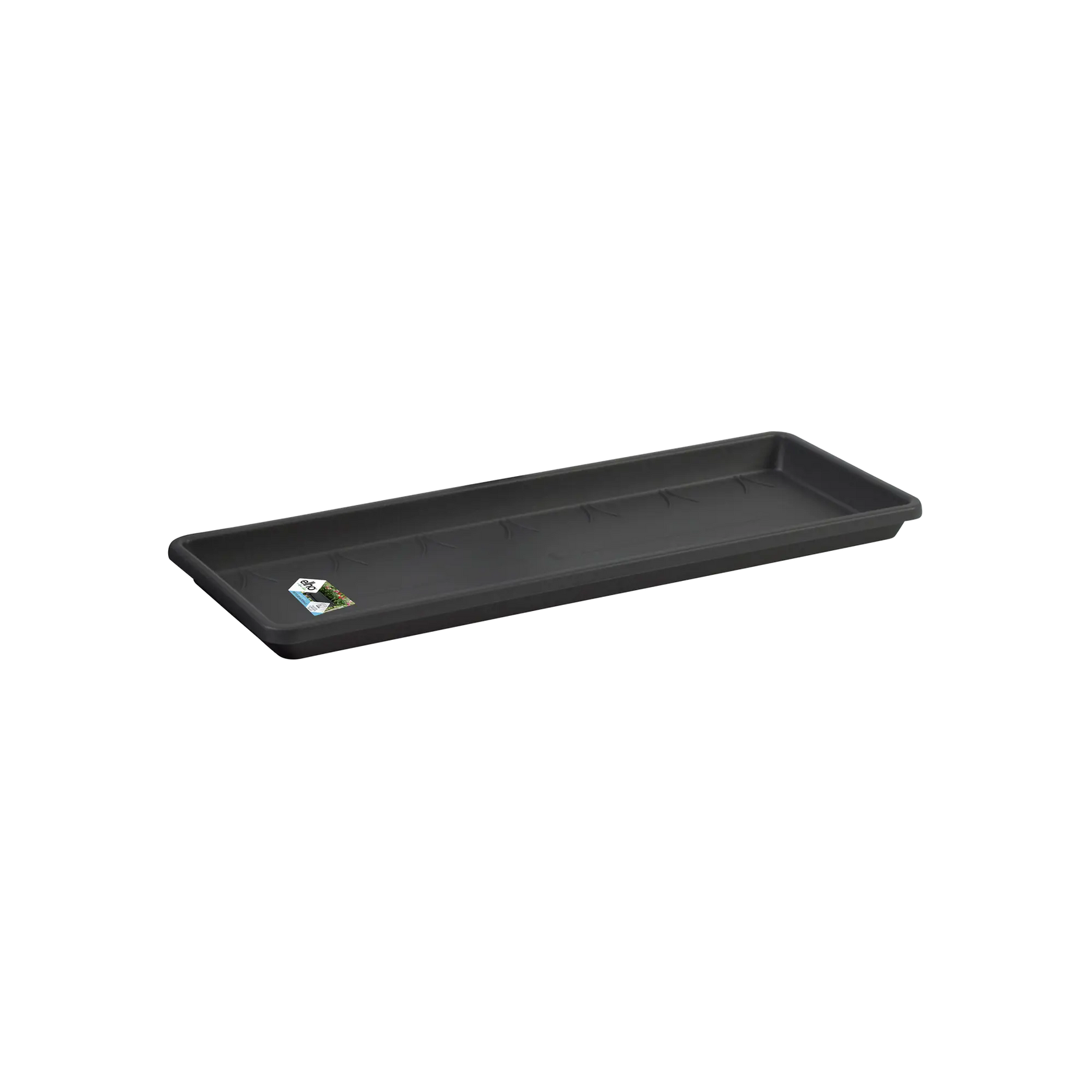 Barcelona Trough Saucer 50Cm (Anthracite)