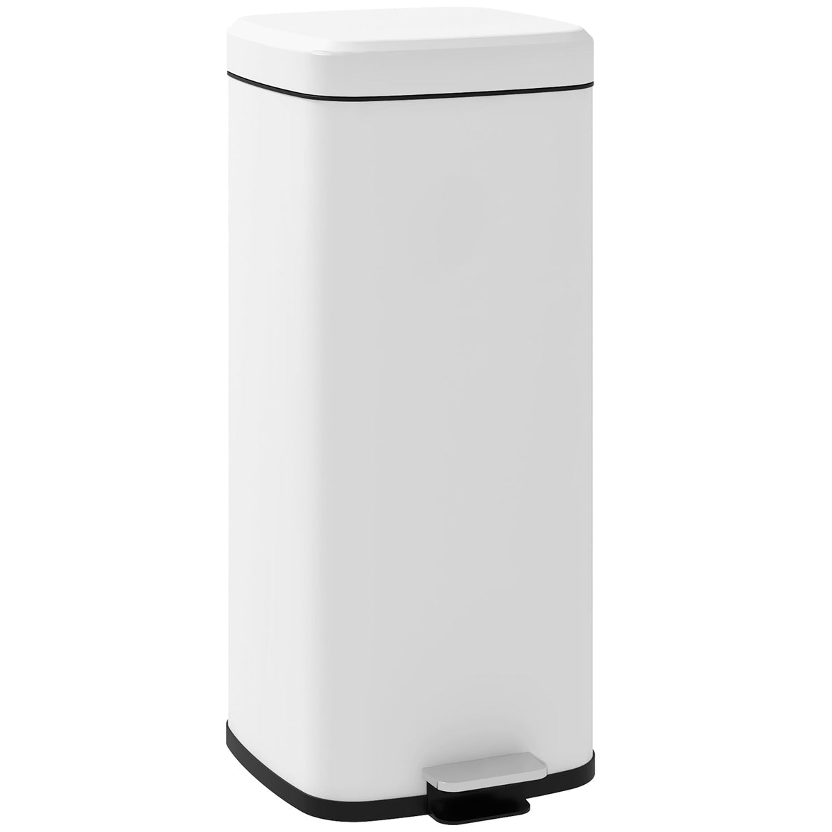 Pedal Bin 30L, Foot Pedal Metal