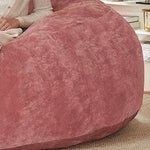 3FT Bean Bag Chair Soft Comfortable Reading Chair for Adults, Sofa