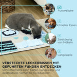 Sniffing Mat, Slow Feeding Training Toy, Velvet